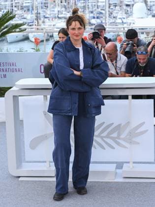 Cannes, 78th Cannes Film Festival 2025 - day 5 - jury photocall - In the photo: the President of the Jury of the Golden Chamber Alice Rohrwacher  Copyright: xAlbertoxTerenghix xipa-agency.netx xPoolxPhotoxEventsx05x IPA_Agency_IPA57818484