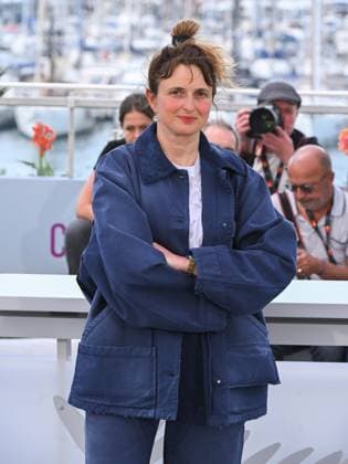 Cannes, 78th Cannes Film Festival 2025 - day 5 - jury photocall - In the photo: the President of the Jury of the Golden Chamber Alice Rohrwacher  Copyright: xAlbertoxTerenghix xipa-agency.netx xPoolxPhotoxEventsx05x IPA_Agency_IPA57818488