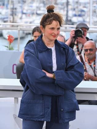Cannes, 78th Cannes Film Festival 2025 - day 5 - jury photocall - In the photo: the President of the Jury of the Golden Chamber Alice Rohrwacher  Copyright: xAlbertoxTerenghix xipa-agency.netx xPoolxPhotoxEventsx05x IPA_Agency_IPA57818491