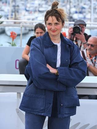 Cannes, 78th Cannes Film Festival 2025 - day 5 - jury photocall - In the photo: the President of the Jury of the Golden Chamber Alice Rohrwacher  Copyright: xAlbertoxTerenghix xipa-agency.netx xPoolxPhotoxEventsx05x IPA_Agency_IPA57818493