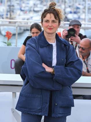 Cannes, 78th Cannes Film Festival 2025 - day 5 - jury photocall - In the photo: the President of the Jury of the Golden Chamber Alice Rohrwacher  Copyright: xAlbertoxTerenghix xipa-agency.netx xPoolxPhotoxEventsx05x IPA_Agency_IPA57818494
