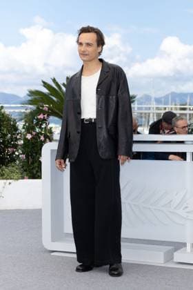 Urchin Photocall - The 78th Annual Cannes Film Festival Franck Dillane pose during the Urchin photocall at the 78th annual Cannes Film Festival at Palais des Festivals on May 17, 2025 in Cannes, France., Credit:Olivier Huitel Avalon France, Cannes  Copyright: xOlivierxHuitelx xAvalonx 1000201327