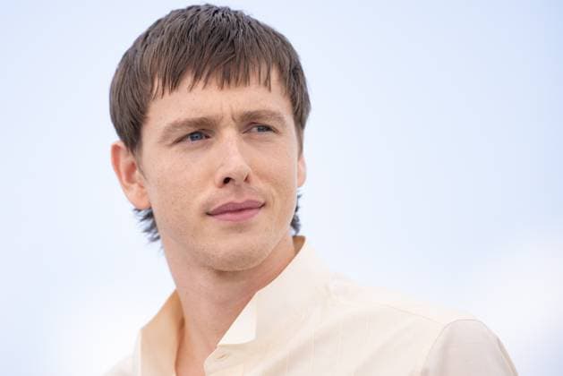 Urchin Photocall - The 78th Annual Cannes Film Festival Harris Dickinson pose during the Urchin photocall at the 78th annual Cannes Film Festival at Palais des Festivals on May 17, 2025 in Cannes, France., Credit:Olivier Huitel Avalon France, Cannes  Copyright: xOlivierxHuitelx xAvalonx 1000201938