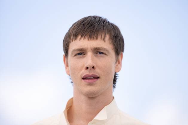 Urchin Photocall - The 78th Annual Cannes Film Festival Harris Dickinson pose during the Urchin photocall at the 78th annual Cannes Film Festival at Palais des Festivals on May 17, 2025 in Cannes, France., Credit:Olivier Huitel Avalon France, Cannes  Copyright: xOlivierxHuitelx xAvalonx 1000202031