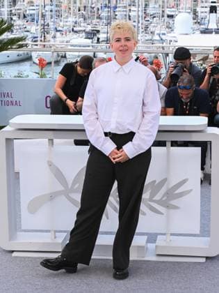 Cannes, 78th Cannes Film Festival 2025 - day 5 - jury photocall - In the photo: The President of the Un Certain Regard Jury Molly Manning Walker  Copyright: xAlbertoxTerenghix xipa-agency.netx xPoolxPhotoxEventsx05x IPA_Agency_IPA57818500