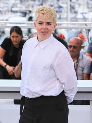 Cannes, 78th Cannes Film Festival 2025 - day 5 - jury photocall - In the photo: The President of the Un Certain Regard Jury Molly Manning Walker  Copyright: xAlbertoxTerenghix xipa-agency.netx xPoolxPhotoxEventsx05x IPA_Agency_IPA57818505