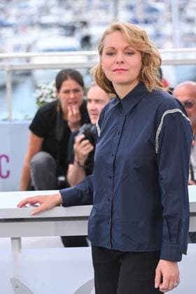 Cannes, 78th Cannes Film Festival 2025 - day 5 - jury photocall - Pictured: President of the Short Film Jury Maren Ade.  Copyright: xAlbertoxTerenghix xipa-agency.netx xPoolxPhotoxEventsx05x IPA_Agency_IPA57818510
