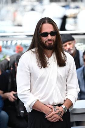 CINEMA : 78eme Festival de Cannes - Photocalls - 17 05 2025 CANNES, FRANCE - 17 MAI (G-D) : SCH, Interprete, lors du photocall de Â«Marcel et monsieur Pagnol Â» en Seance Speciale au 78eme Festival de Cannes au Palais des Festivals le 17 mai 2025 Ã Cannes, France. CannesFrance  Copyright: xValentinaxClaretx