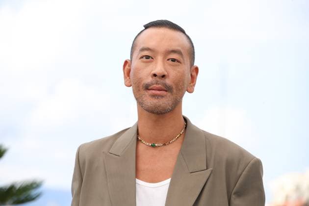 Sons Of The Neon Night Photocall - The 78th Annual Cannes Film Festival Juno Mak - Sons Of The Neon Night Photocall - The 78th Annual Cannes Film Festival in Cannes, France on May 17, 2025.  Copyright: x Chassery+Courdjix