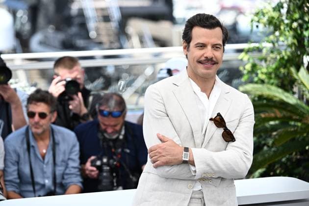 CINEMA : 78eme Festival de Cannes - Photocalls - 17 05 2025 CANNES, FRANCE - 17 MAI (G-D) : Laurent LAFITTE, Voix de Marcel Pagnol, lors du photocall de Â«Marcel et monsieur Pagnol Â» en Seance Speciale au 78eme Festival de Cannes au Palais des Festivals le 17 mai 2025 Ã Cannes, France. CannesFrance  Copyright: xValentinaxClaretx