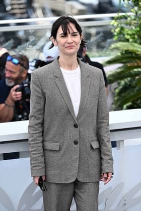 CINEMA : 78eme Festival de Cannes - Photocalls - 17 05 2025 CANNES, FRANCE - 17 MAI (G-D) : Geraldine PAILHAS, Voix d™Augustine Pagnol, lors du photocall de Â«Marcel et monsieur Pagnol Â» en Seance Speciale au 78eme Festival de Cannes au Palais des Festivals le 17 mai 2025 Ã Cannes, France. CannesFrance  Copyright: xValentinaxClaretx