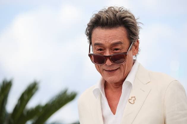 Sons Of The Neon Night Photocall - The 78th Annual Cannes Film Festival Tony Leung Ka-fai - Sons Of The Neon Night Photocall - The 78th Annual Cannes Film Festival in Cannes, France on May 17, 2025.  Copyright: x Chassery+Courdjix