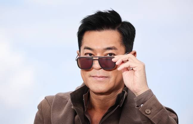 Sons Of The Neon Night Photocall - The 78th Annual Cannes Film Festival Louis Koo - Sons Of The Neon Night Photocall - The 78th Annual Cannes Film Festival in Cannes, France on May 17, 2025.  Copyright: x Chassery+Courdjix