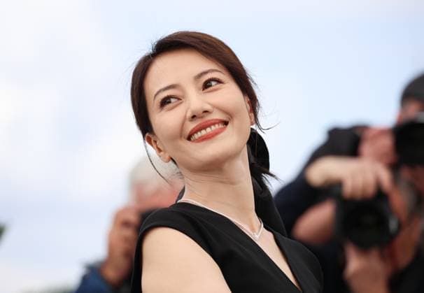 Sons Of The Neon Night Photocall - The 78th Annual Cannes Film Festival Gao Yuanyuan - Sons Of The Neon Night Photocall - The 78th Annual Cannes Film Festival in Cannes, France on May 17, 2025.  Copyright: x Chassery+Courdjix