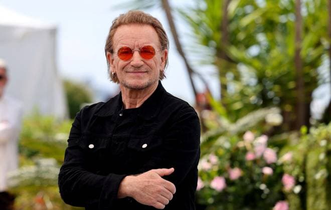 Bono Stories Of Surrender photocall at the 78th Cannes International Film Festival Bono au photocall de Bono Stories Of Surrender lors du 78ème Festival International du Film de Cannes, au Palais des Festivals in Cannes, France, on May 17, 2025 Jacovides Moreau Bestimage Singer Bono during the Bono Stories Of Surrender photocall at the 78th annual Cannes Film Festival at Palais des Festivals in Cannes, France, on May 17, 2025 Cannes France  Copyright: xJACOVIDES-MOREAUx xBESTIMAGExJACOVIDES-MOREAUx xBESTIMAGEx