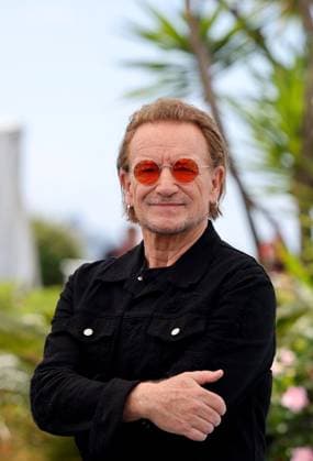 Bono Stories Of Surrender photocall at the 78th Cannes International Film Festival Bono au photocall de Bono Stories Of Surrender lors du 78ème Festival International du Film de Cannes, au Palais des Festivals in Cannes, France, on May 17, 2025 Jacovides Moreau Bestimage Singer Bono during the Bono Stories Of Surrender photocall at the 78th annual Cannes Film Festival at Palais des Festivals in Cannes, France, on May 17, 2025 Cannes France  Copyright: xJACOVIDES-MOREAUx xBESTIMAGExJACOVIDES-MOREAUx xBESTIMAGEx