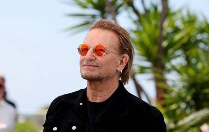 Bono Stories Of Surrender photocall at the 78th Cannes International Film Festival Bono au photocall de Bono Stories Of Surrender lors du 78ème Festival International du Film de Cannes, au Palais des Festivals in Cannes, France, on May 17, 2025 Jacovides Moreau Bestimage Singer Bono during the Bono Stories Of Surrender photocall at the 78th annual Cannes Film Festival at Palais des Festivals in Cannes, France, on May 17, 2025 Cannes France  Copyright: xJACOVIDES-MOREAUx xBESTIMAGExJACOVIDES-MOREAUx xBESTIMAGEx