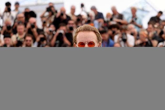 Bono Stories Of Surrender photocall at the 78th Cannes International Film Festival Bono au photocall de Bono Stories Of Surrender lors du 78ème Festival International du Film de Cannes, au Palais des Festivals in Cannes, France, on May 17, 2025 Jacovides Moreau Bestimage Singer Bono during the Bono Stories Of Surrender photocall at the 78th annual Cannes Film Festival at Palais des Festivals in Cannes, France, on May 17, 2025 Cannes France  Copyright: xJACOVIDES-MOREAUx xBESTIMAGExJACOVIDES-MOREAUx xBESTIMAGEx
