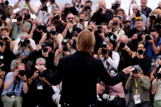 Bono Stories Of Surrender photocall at the 78th Cannes International Film Festival Bono au photocall de Bono Stories Of Surrender lors du 78ème Festival International du Film de Cannes, au Palais des Festivals in Cannes, France, on May 17, 2025 Jacovides Moreau Bestimage Singer Bono during the Bono Stories Of Surrender photocall at the 78th annual Cannes Film Festival at Palais des Festivals in Cannes, France, on May 17, 2025 Cannes France  Copyright: xJACOVIDES-MOREAUx xBESTIMAGExJACOVIDES-MOREAUx xBESTIMAGEx