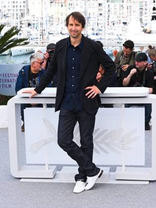 Cannes, 78th Cannes Film Festival 2025 - day 5 - Photocall of the film Bono: Stories of Surrender Cannes, 78th Cannes Film Festival 2025 - day 5 - Photocall of the film The Great Arch . In the photo Stéphane Demoustier Cannes France  Copyright: xIPA ABACAx