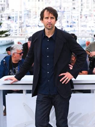 Cannes, 78th Cannes Film Festival 2025 - day 5 - Photocall of the film Bono: Stories of Surrender Cannes, 78th Cannes Film Festival 2025 - day 5 - Photocall of the film The Great Arch . In the photo Stéphane Demoustier Cannes France  Copyright: xIPA ABACAx