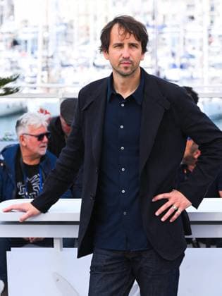 Cannes, 78th Cannes Film Festival 2025 - day 5 - Photocall of the film Bono: Stories of Surrender Cannes, 78th Cannes Film Festival 2025 - day 5 - Photocall of the film The Great Arch . In the photo Stéphane Demoustier Cannes France  Copyright: xIPA ABACAx