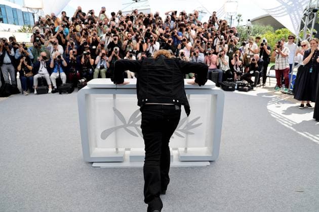 Bono Stories Of Surrender photocall at the 78th Cannes International Film Festival Bono au photocall de Bono Stories Of Surrender lors du 78ème Festival International du Film de Cannes, au Palais des Festivals in Cannes, France, on May 17, 2025 Jacovides Moreau Bestimage Singer Bono during the Bono Stories Of Surrender photocall at the 78th annual Cannes Film Festival at Palais des Festivals in Cannes, France, on May 17, 2025 Cannes France  Copyright: xJACOVIDES-MOREAUx xBESTIMAGExJACOVIDES-MOREAUx xBESTIMAGEx
