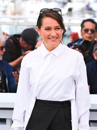 Cannes, 78th Cannes Film Festival 2025 - day 5 - Photocall of the film Bono: Stories of Surrender Cannes, 78th Cannes Film Festival 2025 - day 5 - Photocall of the film The Great Arch . In the photo Sidse Babett Knudsen Cannes France  Copyright: xIPA ABACAx