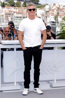 Joaquin Phoenix at the photocall for the movie Eddington at the Festival de Cannes 2025 78 Cannes International Film Festival at the Palais des Festivals Cannes, 17 05 2025 Foto:xD.xBedrosianx xFuturexImagex eddington_call_5523