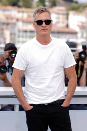 Joaquin Phoenix at the photocall for the movie Eddington at the Festival de Cannes 2025 78 Cannes International Film Festival at the Palais des Festivals Cannes, 17 05 2025 Foto:xD.xBedrosianx xFuturexImagex eddington_call_5524