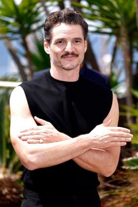 Pedro Pascal at the photocall for the feature film Eddington at the Festival de Cannes 2025 78 Cannes International Film Festival at the Palais des Festivals Cannes, 17 05 2025 Foto:xD.xBedrosianx xFuturexImagex eddington_call_5536