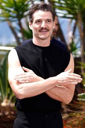 Pedro Pascal at the photocall for the feature film Eddington at the Festival de Cannes 2025 78 Cannes International Film Festival at the Palais des Festivals Cannes, 17 05 2025 Foto:xD.xBedrosianx xFuturexImagex eddington_call_5537