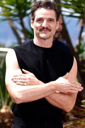 Pedro Pascal at the photocall for the feature film Eddington at the Festival de Cannes 2025 78 Cannes International Film Festival at the Palais des Festivals Cannes, 17 05 2025 Foto:xD.xBedrosianx xFuturexImagex eddington_call_5538