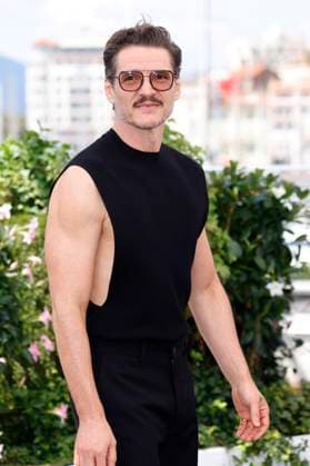 Pedro Pascal at the photocall for the feature film Eddington at the Festival de Cannes 2025 78 Cannes International Film Festival at the Palais des Festivals Cannes, 17 05 2025 Foto:xD.xBedrosianx xFuturexImagex eddington_call_5539