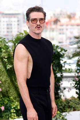Pedro Pascal at the photocall for the feature film Eddington at the Festival de Cannes 2025 78 Cannes International Film Festival at the Palais des Festivals Cannes, 17 05 2025 Foto:xD.xBedrosianx xFuturexImagex eddington_call_5540