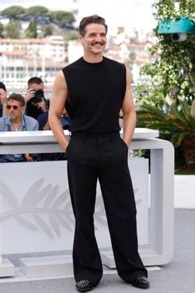 Pedro Pascal at the photocall for the feature film Eddington at the Festival de Cannes 2025 78 Cannes International Film Festival at the Palais des Festivals Cannes, 17 05 2025 Foto:xD.xBedrosianx xFuturexImagex eddington_call_5543