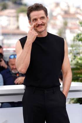 Pedro Pascal at the photocall for the feature film Eddington at the Festival de Cannes 2025 78 Cannes International Film Festival at the Palais des Festivals Cannes, 17 05 2025 Foto:xD.xBedrosianx xFuturexImagex eddington_call_5546