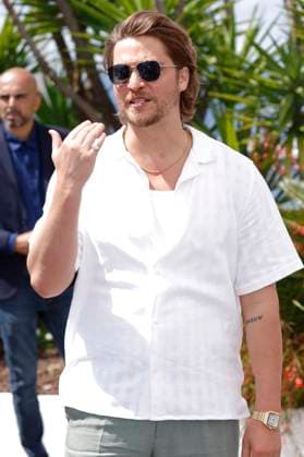 Luke Grimes at the photocall for the movie Eddington at the Festival de Cannes 2025 78 Cannes International Film Festival at the Palais des Festivals Cannes, 17 05 2025 Foto:xD.xBedrosianx xFuturexImagex eddington_call_5556