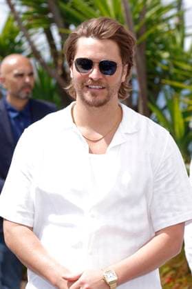 Luke Grimes at the photocall for the movie Eddington at the Festival de Cannes 2025 78 Cannes International Film Festival at the Palais des Festivals Cannes, 17 05 2025 Foto:xD.xBedrosianx xFuturexImagex eddington_call_5557