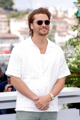Luke Grimes at the photocall for the movie Eddington at the Festival de Cannes 2025 78 Cannes International Film Festival at the Palais des Festivals Cannes, 17 05 2025 Foto:xD.xBedrosianx xFuturexImagex eddington_call_5558