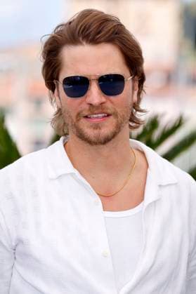 Luke Grimes at the photocall for the movie Eddington at the Festival de Cannes 2025 78 Cannes International Film Festival at the Palais des Festivals Cannes, 17 05 2025 Foto:xD.xBedrosianx xFuturexImagex eddington_call_5559