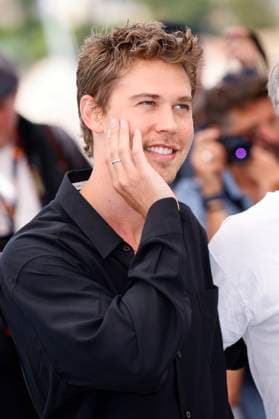 Austin Butler at the photocall for the movie Eddington at the Festival de Cannes 2025 78 Cannes International Film Festival at the Palais des Festivals Cannes, 17 05 2025 Foto:xD.xBedrosianx xFuturexImagex eddington_call_5560