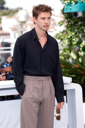 Austin Butler at the photocall for the movie Eddington at the Festival de Cannes 2025 78 Cannes International Film Festival at the Palais des Festivals Cannes, 17 05 2025 Foto:xD.xBedrosianx xFuturexImagex eddington_call_5561
