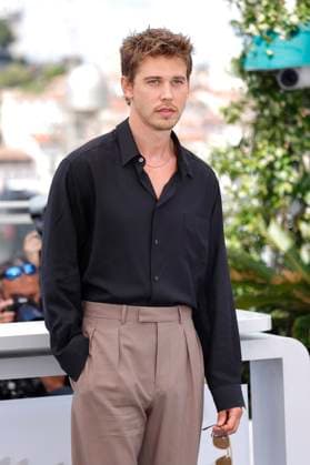 Austin Butler at the photocall for the movie Eddington at the Festival de Cannes 2025 78 Cannes International Film Festival at the Palais des Festivals Cannes, 17 05 2025 Foto:xD.xBedrosianx xFuturexImagex eddington_call_5562
