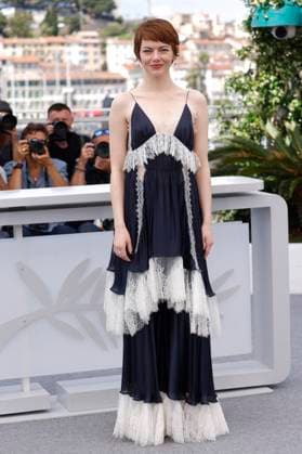 Emma Stone at the photocall for the movie Eddington at the Festival de Cannes 2025 78 Cannes International Film Festival at the Palais des Festivals Cannes, 17 05 2025 Foto:xD.xBedrosianx xFuturexImagex eddington_call_5569