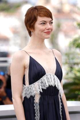 Emma Stone at the photocall for the movie Eddington at the Festival de Cannes 2025 78 Cannes International Film Festival at the Palais des Festivals Cannes, 17 05 2025 Foto:xD.xBedrosianx xFuturexImagex eddington_call_5575