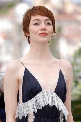 Emma Stone at the photocall for the movie Eddington at the Festival de Cannes 2025 78 Cannes International Film Festival at the Palais des Festivals Cannes, 17 05 2025 Foto:xD.xBedrosianx xFuturexImagex eddington_call_5576