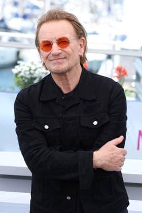 Cannes Bono: Stories Of Surrender Photocall JD attending the photocall of Bono: Stories Of Surrender in Cannes, France on May 17, 2025, as part of the 78th Cannes Film Festival. Photo by Jerome Domine ABACAPRESS.COM Cannes France  Copyright: xDominexJerome ABACAx