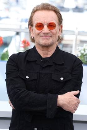 Cannes Bono: Stories Of Surrender Photocall JD attending the photocall of Bono: Stories Of Surrender in Cannes, France on May 17, 2025, as part of the 78th Cannes Film Festival. Photo by Jerome Domine ABACAPRESS.COM Cannes France  Copyright: xDominexJerome ABACAx