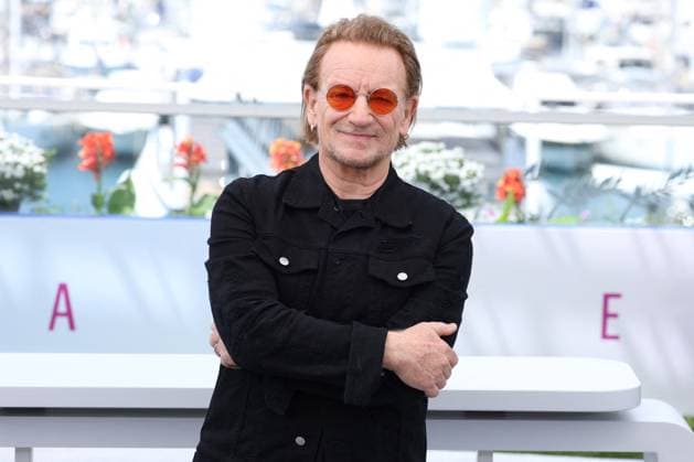 Cannes Bono: Stories Of Surrender Photocall JD attending the photocall of Bono: Stories Of Surrender in Cannes, France on May 17, 2025, as part of the 78th Cannes Film Festival. Photo by Jerome Domine ABACAPRESS.COM Cannes France  Copyright: xDominexJerome ABACAx
